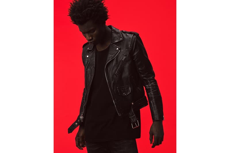 LA 拠点の注目ブランド John Elliott と日本のレザーブランド Blackmeans による2018年春夏コレクション ブラックミーンズ ジョン・エリオット hypebeast レザージャケット