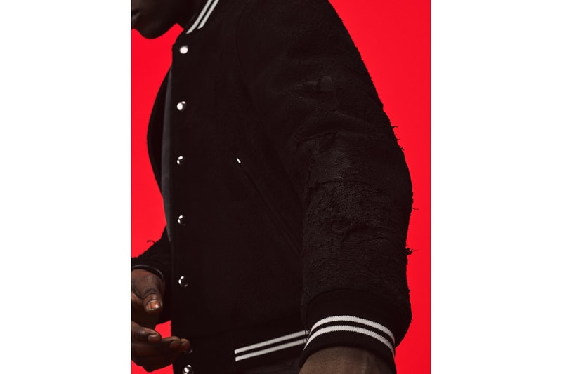 LA 拠点の注目ブランド John Elliott と日本のレザーブランド Blackmeans による2018年春夏コレクション ブラックミーンズ  ジョン・エリオット hypebeast レザージャケット