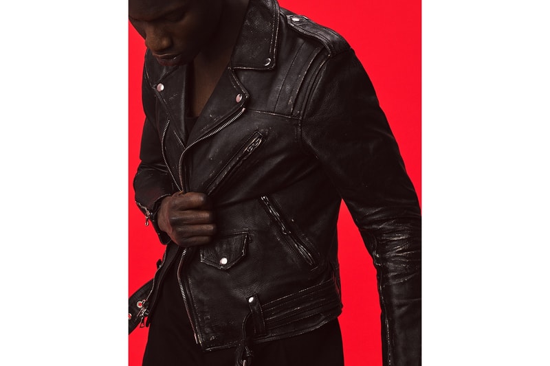 LA 拠点の注目ブランド John Elliott と日本のレザーブランド Blackmeans による2018年春夏コレクション ブラックミーンズ  ジョン・エリオット hypebeast レザージャケット