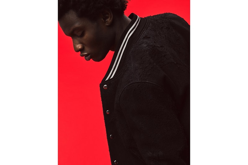LA 拠点の注目ブランド John Elliott と日本のレザーブランド Blackmeans による2018年春夏コレクション ブラックミーンズ  ジョン・エリオット hypebeast レザージャケット