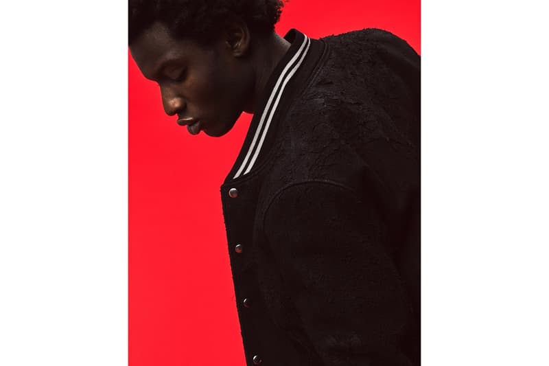 LA 拠点の注目ブランド John Elliott と日本のレザーブランド Blackmeans による2018年春夏コレクション ブラックミーンズ ジョン・エリオット hypebeast レザージャケット