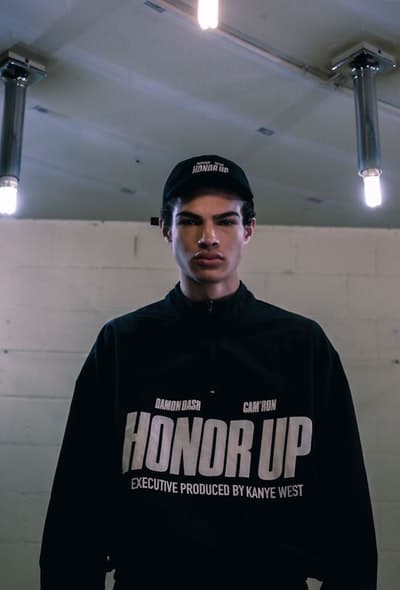 カニエ・ウェストがデザイン監修した米クライム映画『Honor Up』マーチコレクションが登場 カニエ dame dash kanye west jay z HYPEBEAST ハイプビースト アパレル