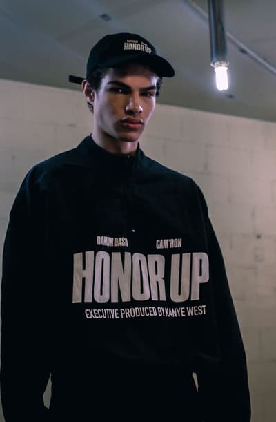 カニエ・ウェストがデザイン監修した米クライム映画『Honor Up』マーチコレクションが登場 カニエ dame dash kanye west jay z HYPEBEAST  ハイプビースト アパレル