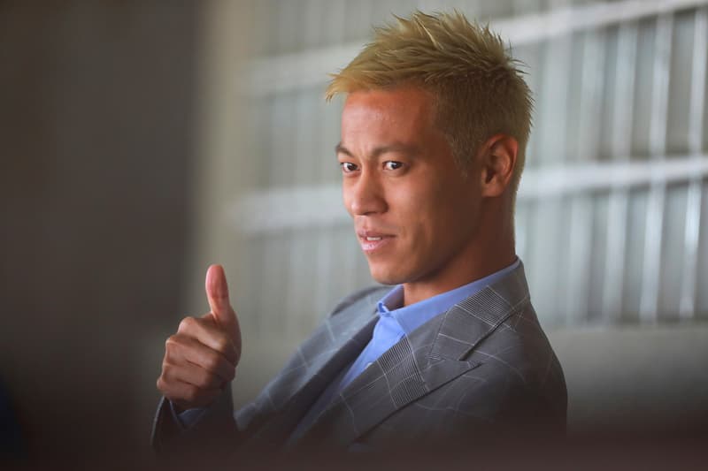 本田圭佑がスポーツベッティング企業への投資を報告 日本代表復帰を目指すパチューカの#02が「手数料0、売上をアスリートに還元。まさに改革」と注目ベンチャーの新システムに共鳴