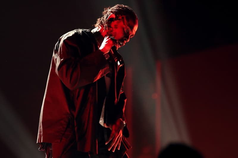 Kendrick Lamar が映画 ブラックパンサー の次回作に悪役での出演を熱望 ケンドリック・ラマー HYPEBEAST ハイプビースト