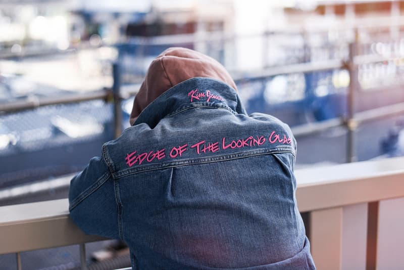 “KIM JONES GU PRODUCTION” のディテールに迫る HYPEBEAST のオリジナルエディトリアル 一般販売に先駆けて編集部のもとに到着したコレクションの注目アイテムを渋谷の街で撮影