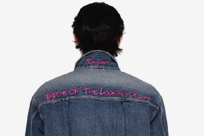 キム・ジョーンズが GU とタッグを組みアーカイブアイテムを一部復刻発売 天才デザイナーの次の動向が気になるなか、選ばれたのは日本が誇る〈UNIQLO〉の弟分 2月14日（水） バレンタインデー Louis Vuitton ルイ・ヴィトン Kim Jones キム・ジョーンズ Instagram GU ジーユー Burberry バーバリー Versace ヴェルサーチ #GUKJ HYPEBEAST ハイプビースト