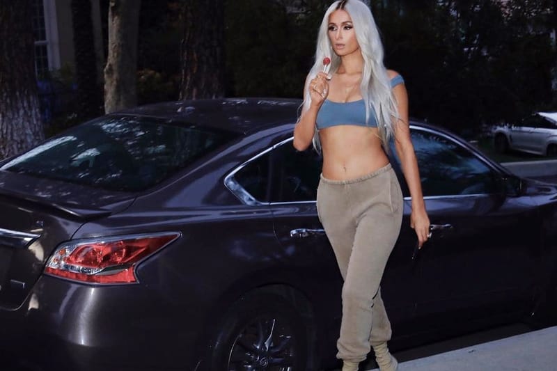 YEEZY Season 6 のキャンペーンでパリス・ヒルトンらがキム・カーダシアンのクローンと化す