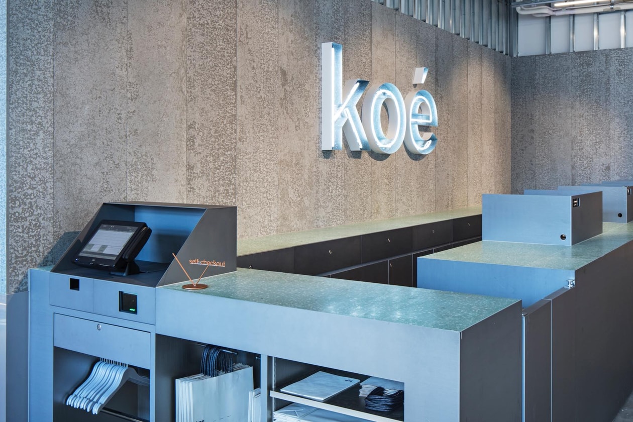 渋谷にkoeのホテル併設型旗艦店『hotel koe tokyo』がオープン コエ HYPEBEAST ハイプビースト