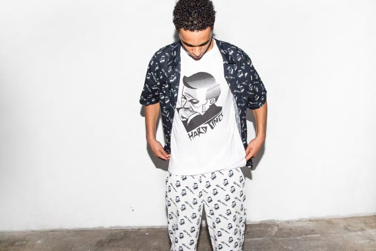 人気再燃中のサーフ/スケートブランド Life’s a Beach よりグラフィックヘビーな2018年春夏コレクションが登場