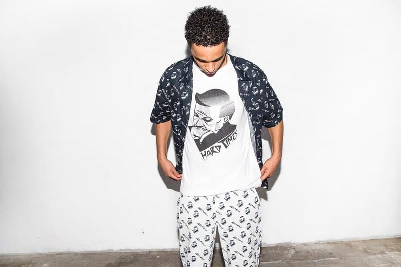 ロンドンの注目サーフ/スケートブランド Life’s a Beach よりグラフィックヘヴィな2018年春夏コレクションが登場 ライフズ ア ビーチ  サーフ　スケート ストリート ロンドン hypebeast 2018ss spring summer