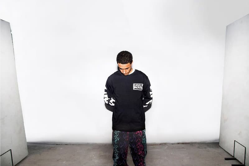 ロンドンの注目サーフ/スケートブランド Life’s a Beach よりグラフィックヘヴィな2018年春夏コレクションが登場 ライフズ ア ビーチ  サーフ　スケート ストリート ロンドン hypebeast 2018ss spring summer