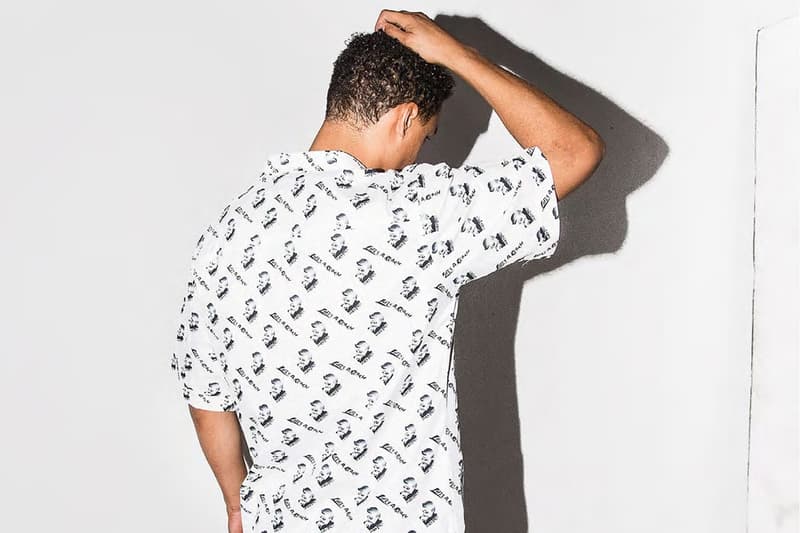 ロンドンの注目サーフ/スケートブランド Life’s a Beach よりグラフィックヘヴィな2018年春夏コレクションが登場 ライフズ ア ビーチ  サーフ　スケート ストリート ロンドン hypebeast 2018ss spring summer