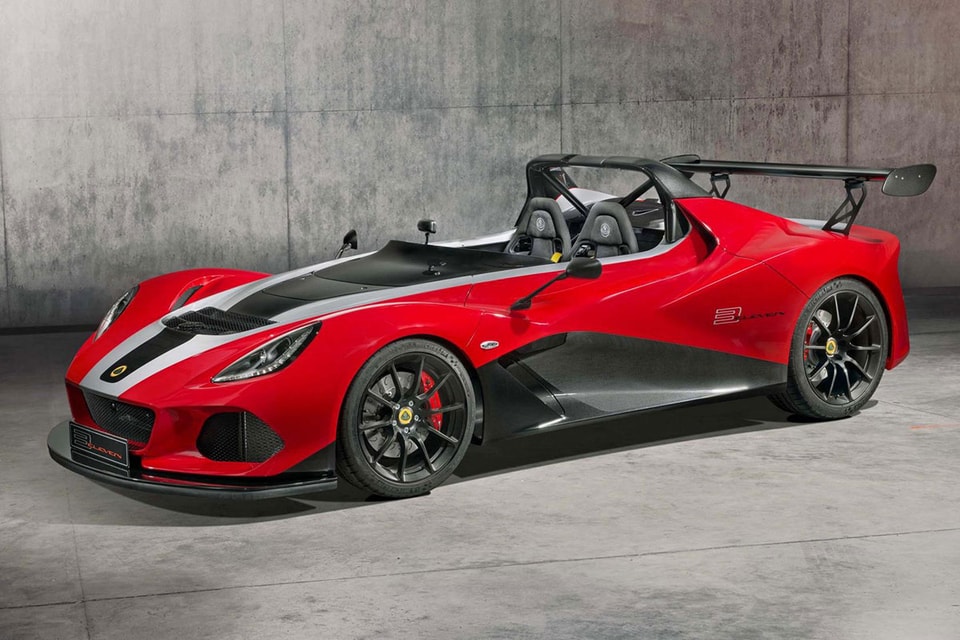 Lotus 史上最速モデルとなる 3-Eleven 430 が登場 | Hypebeast.JP