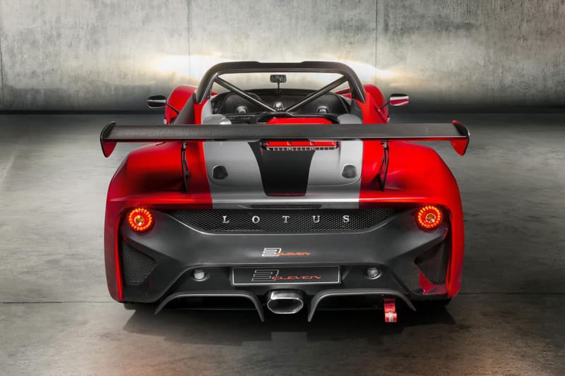 限定20台となった3-Elevenのファイナルエディションは0-100 km/hの加速時間は3.2秒、トップスピードは290km/hという驚異的なパフォーマンスを発揮 Lotus 史上最速モデルとなる 3-Eleven 430 が登場