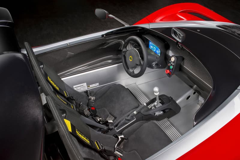 限定20台となった3-Elevenのファイナルエディションは0-100 km/hの加速時間は3.2秒、トップスピードは290km/hという驚異的なパフォーマンスを発揮 Lotus 史上最速モデルとなる 3-Eleven 430 が登場