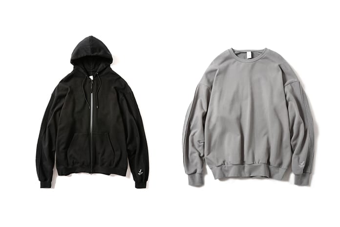 MAGIC STICK から撥水加工を施した傘要らずのベーシックウェアパックがリリース