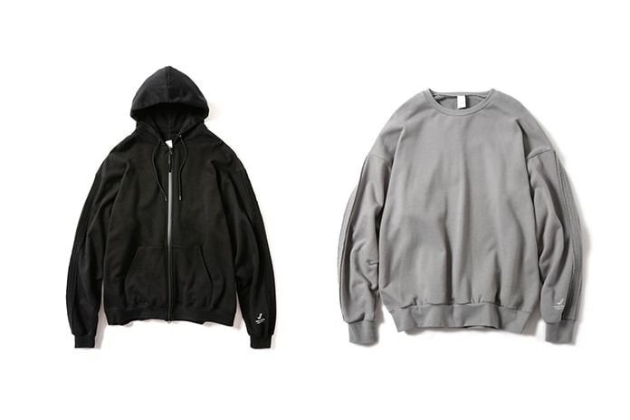 MAGIC STICK から撥水加工を施した傘要らずのベーシックウェアパックがリリース