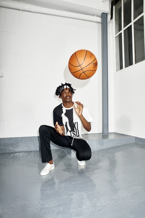 Maison Kitsune X Nba による異例コラボコレクションの全貌をチェック Hypebeast Jp