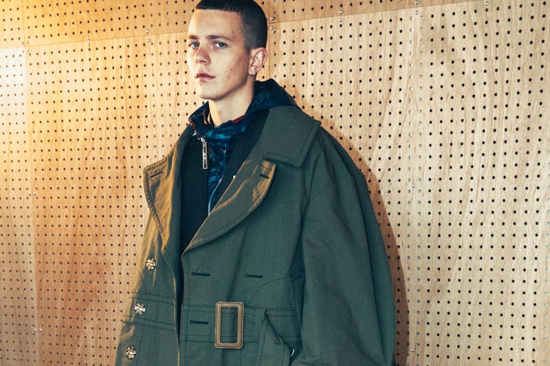 過去の作品を再解釈し新たな息吹を宿した Maison MIHARA YASUHIRO 2018年秋冬コレクション