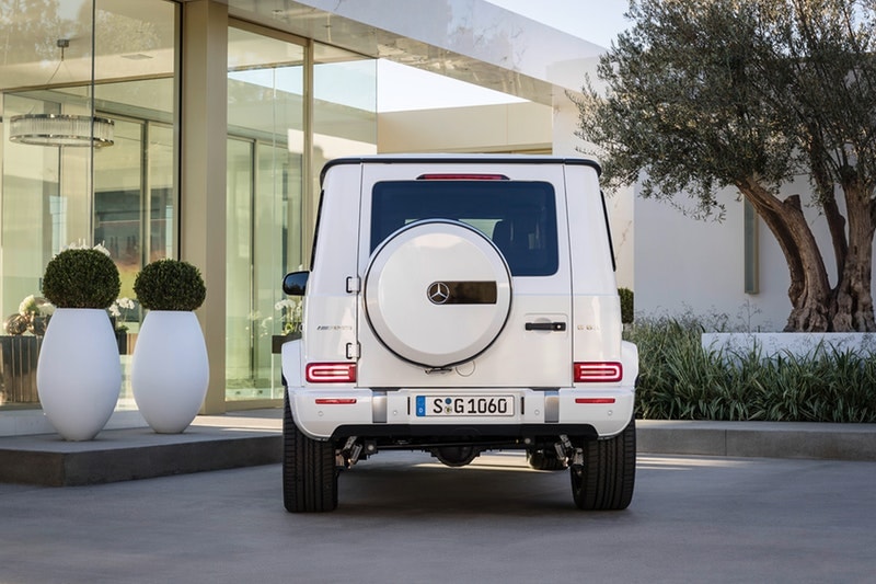 Mercedes-AMG より最上級のラグジュアリー感と走破性を宿した新型 G63 が登場 現地時間の3月6日に「ジュネーブモーターショー2018」でプレミアを迎える究極の1台をいち早くキャッチ Mercedes-Benz メルセデス・ベンツ Gクラス ジュネーブモーターショー2018 Mercedes-AMG 12.3インチディスプレイ インテリアデザイン ラジエーターグリル 最大22インチ ステアリングホイール Tobias Moers トビアス ムアース オフロード HYPEBEAST ハイプビースト