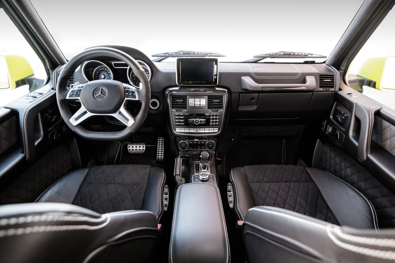Mercedes-Benz G500 4×4²が手に入れば新型Gクラスに用は無い？