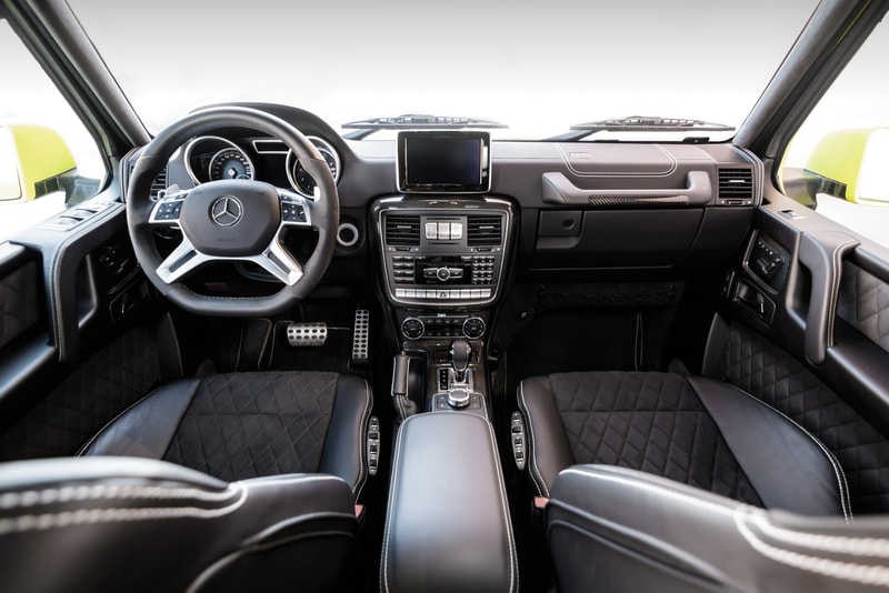 Mercedes-Benz G500 4×4²が手に入れば新型Gクラスに用は無い？