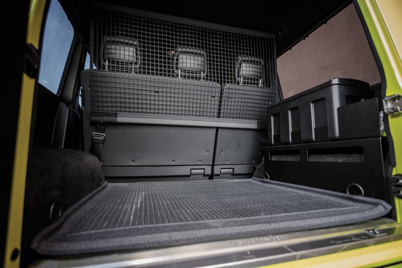 Mercedes-Benz G500 4×4²が手に入れば新型Gクラスに用は無い？