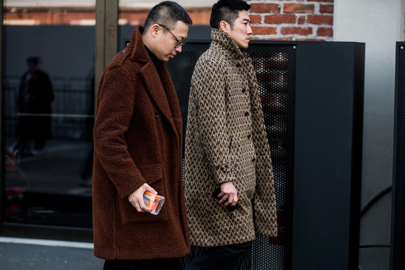 Streetsnaps：Milan Fashion Week Fall/Winter 2018 オフランウェイはストリート x ラグジュアリーの教科書かのごとく華やかな雰囲気