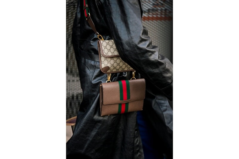 Streetsnaps：Milan Fashion Week Fall/Winter 2018 オフランウェイはストリート x ラグジュアリーの教科書かのごとく華やかな雰囲気