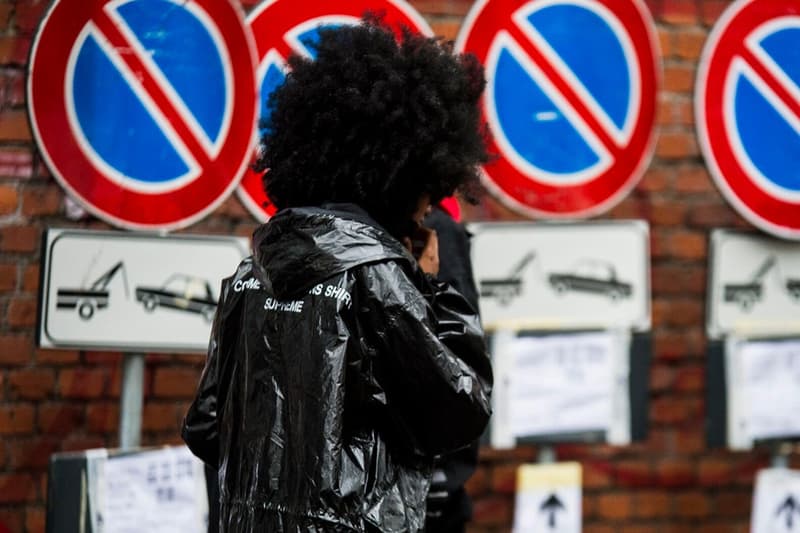 Streetsnaps:Milan Fashion Week Fall/Winter 2018 オフランウェイはストリート x ラグジュアリーの教科書かのごとく華やかな雰囲気