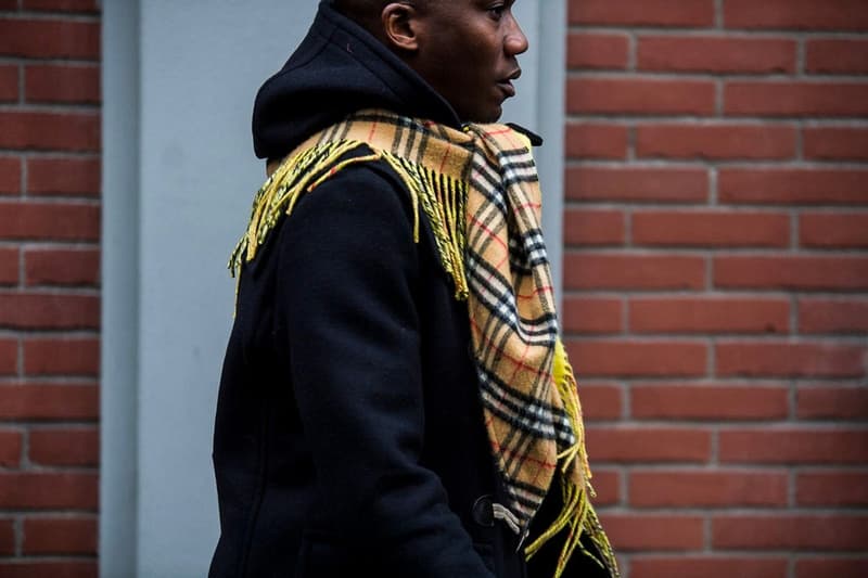 Streetsnaps:Milan Fashion Week Fall/Winter 2018 オフランウェイはストリート x ラグジュアリーの教科書かのごとく華やかな雰囲気