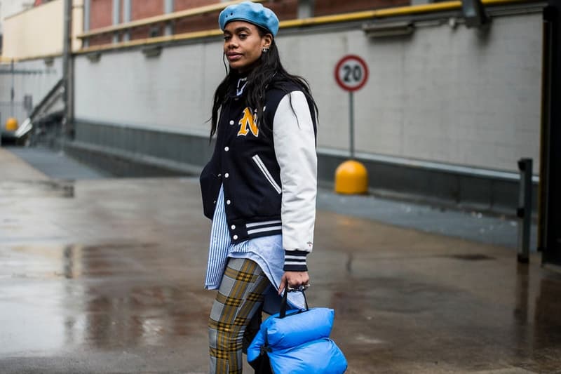 Streetsnaps：Milan Fashion Week Fall/Winter 2018 オフランウェイはストリート x ラグジュアリーの教科書かのごとく華やかな雰囲気