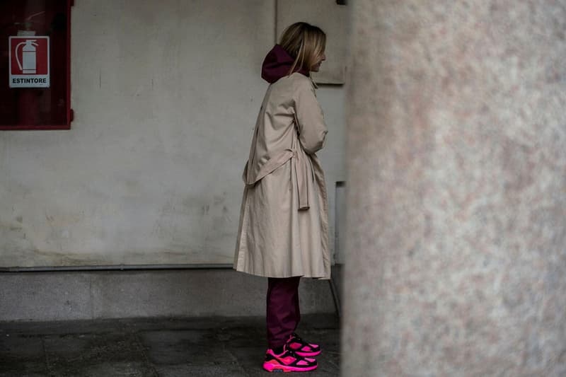 Streetsnaps：Milan Fashion Week Fall/Winter 2018 オフランウェイはストリート x ラグジュアリーの教科書かのごとく華やかな雰囲気