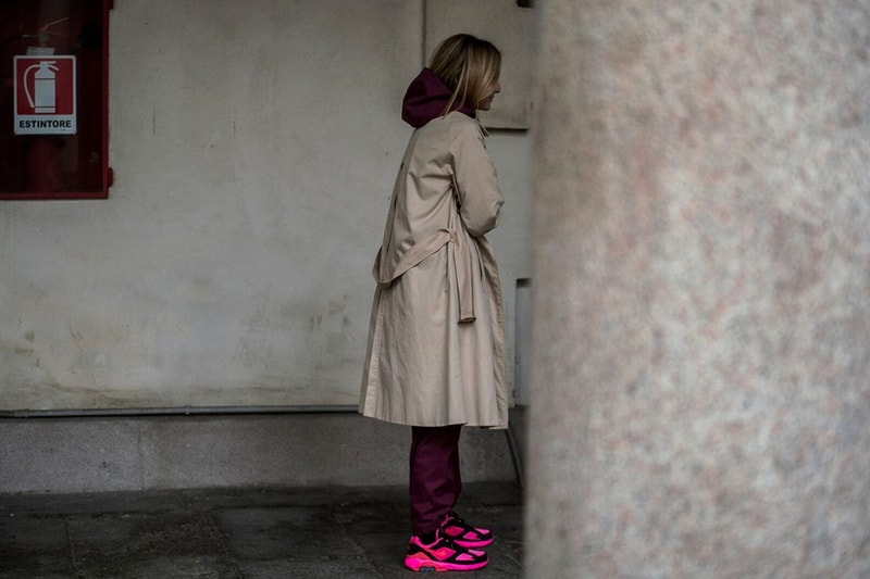 Streetsnaps：Milan Fashion Week Fall/Winter 2018 オフランウェイはストリート x ラグジュアリーの教科書かのごとく華やかな雰囲気