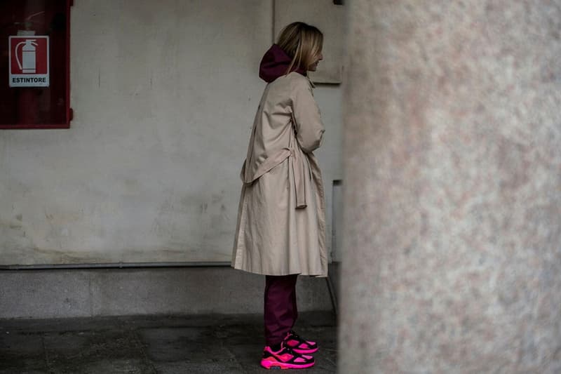Streetsnaps:Milan Fashion Week Fall/Winter 2018 オフランウェイはストリート x ラグジュアリーの教科書かのごとく華やかな雰囲気