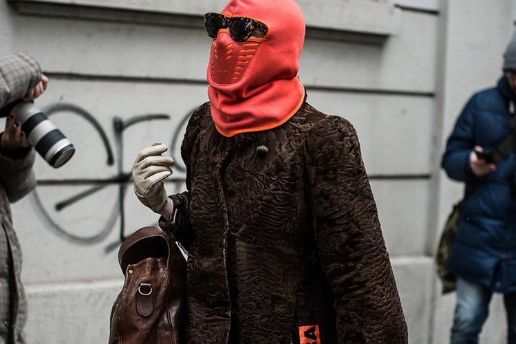 Streetsnaps:Milan Fashion Week Fall/Winter 2018 Part 2