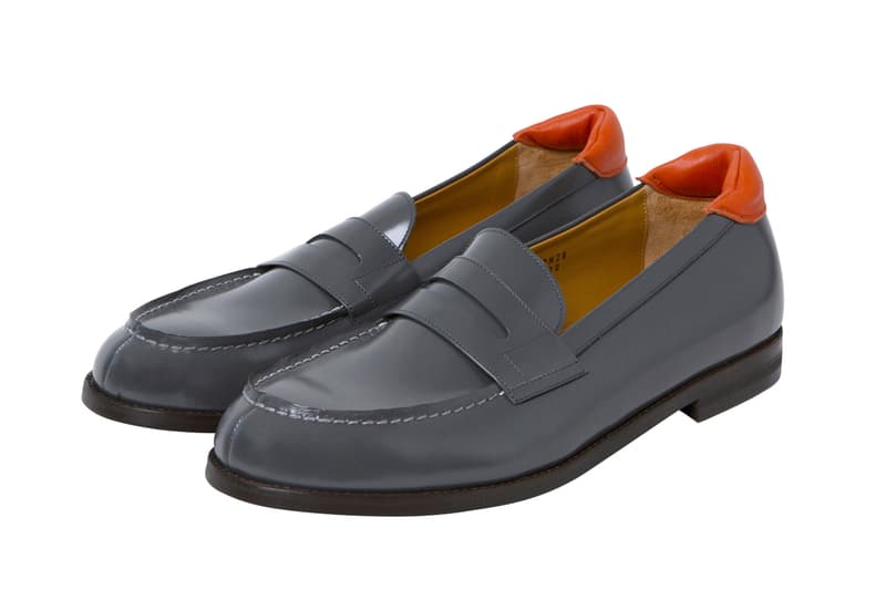 MISTERGENTLEMAN x SAKIASよりベーシックかつ遊び心溢れるコラボローファーが登場 サキアス ミスタージェントルマン