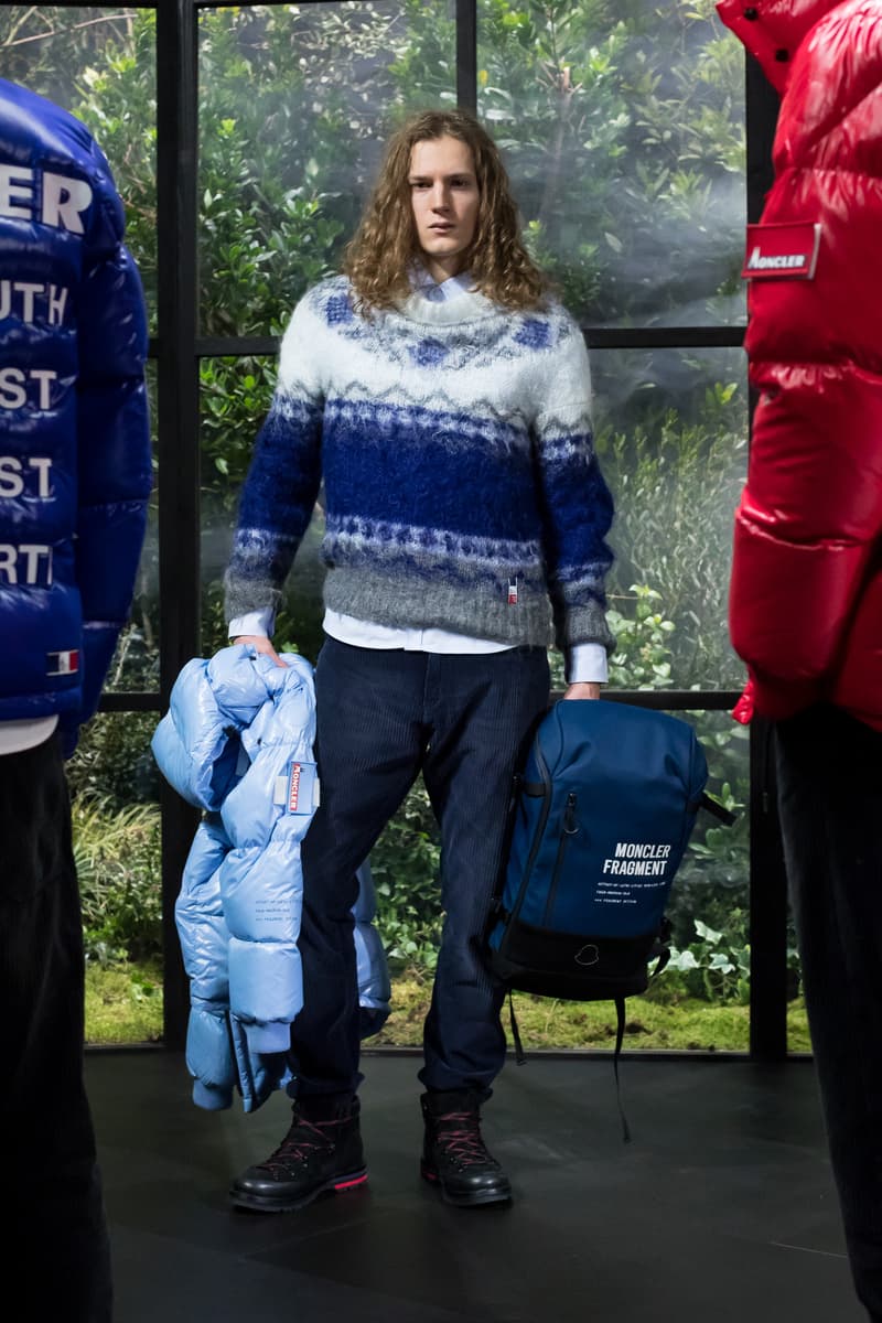 藤原ヒロシがカルト的なステータスを付与した Moncler x fragment design の全貌が解禁 クリエイターたちのビジョンにより独自の形を形成する「Moncler Genius」より『HYPEBEAST』読者必見の“Moncler Fragment Hiroshi Fujiwara”にクローズアップ