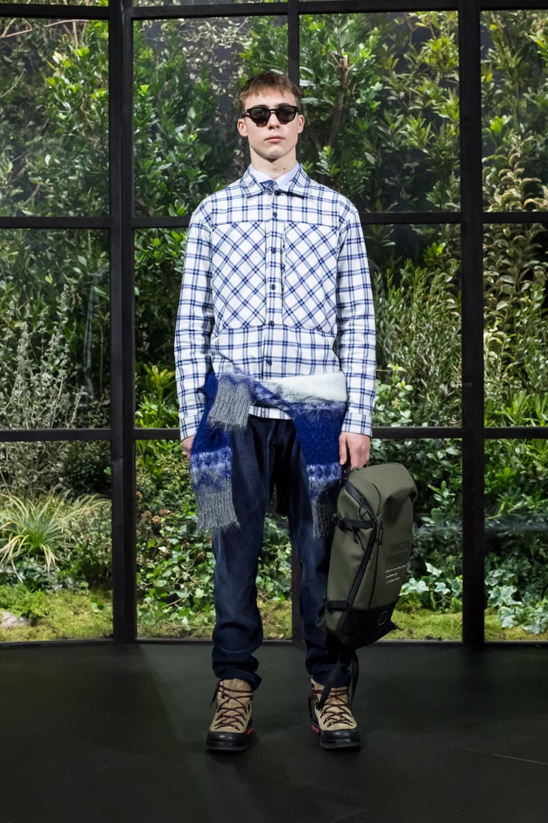 藤原ヒロシがカルト的なステータスを付与した Moncler x fragment design の全貌が解禁 クリエイターたちのビジョンにより独自の形を形成する「Moncler Genius」より『HYPEBEAST』読者必見の“Moncler Fragment Hiroshi Fujiwara”にクローズアップ