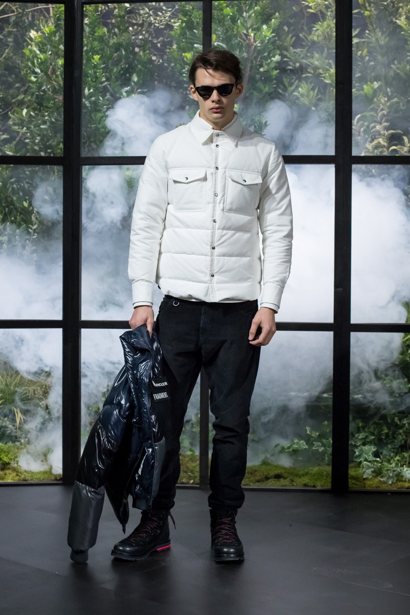 藤原ヒロシがカルト的なステータスを付与した Moncler x fragment design の全貌が解禁 クリエイターたちのビジョンにより独自の形を形成する「Moncler Genius」より『HYPEBEAST』読者必見の“Moncler Fragment Hiroshi Fujiwara”にクローズアップ