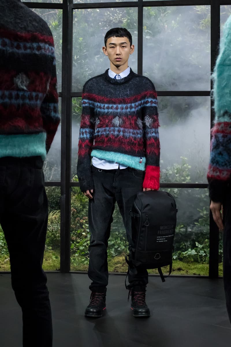 藤原ヒロシがカルト的なステータスを付与した Moncler x fragment design の全貌が解禁 クリエイターたちのビジョンにより独自の形を形成する「Moncler Genius」より『HYPEBEAST』読者必見の“Moncler Fragment Hiroshi Fujiwara”にクローズアップ
