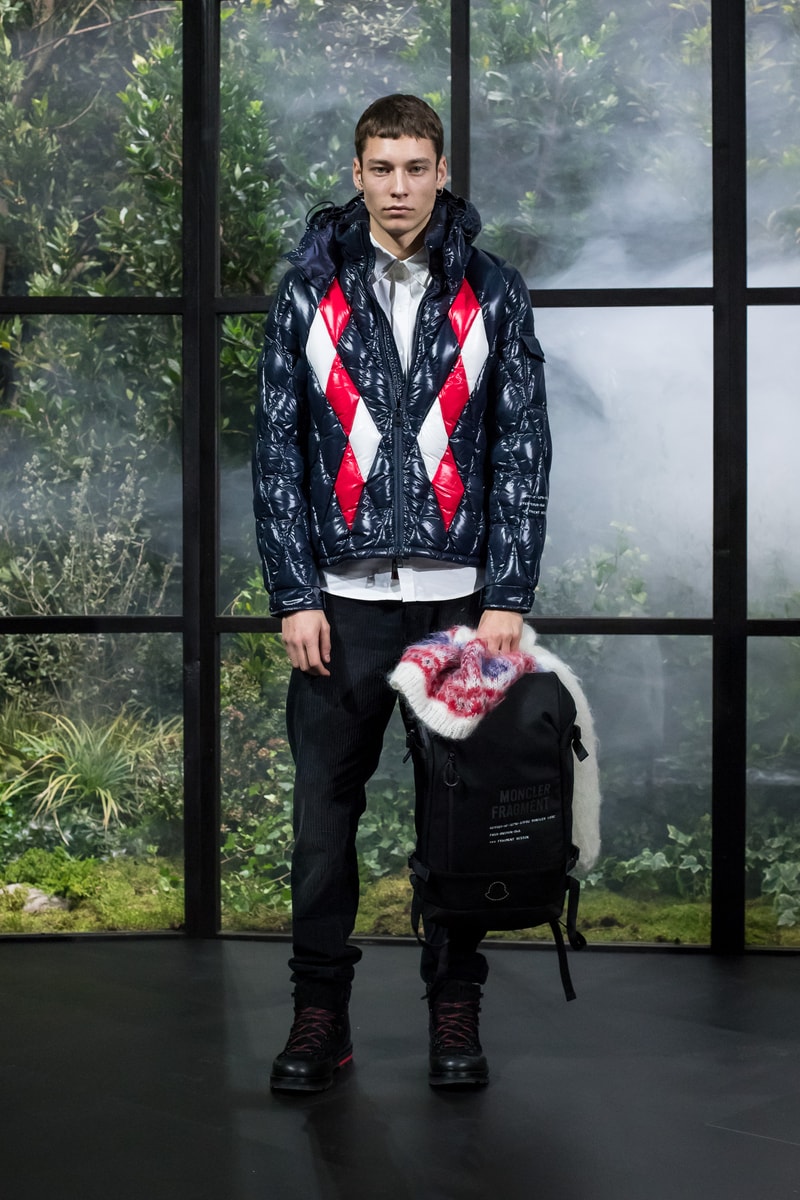 藤原ヒロシがカルト的なステータスを付与した Moncler x fragment design の全貌が解禁 クリエイターたちのビジョンにより独自の形を形成する「Moncler Genius」より『HYPEBEAST』読者必見の“Moncler Fragment Hiroshi Fujiwara”にクローズアップ