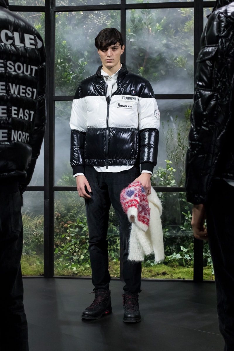 藤原ヒロシがカルト的なステータスを付与した Moncler x fragment design の全貌が解禁 クリエイターたちのビジョンにより独自の形を形成する「Moncler Genius」より『HYPEBEAST』読者必見の“Moncler Fragment Hiroshi Fujiwara”にクローズアップ