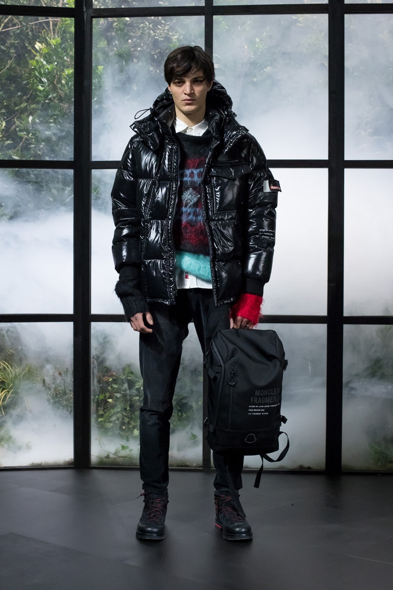 藤原ヒロシがカルト的なステータスを付与した Moncler x fragment design の全貌が解禁 クリエイターたちのビジョンにより独自の形を形成する「Moncler Genius」より『HYPEBEAST』読者必見の“Moncler Fragment Hiroshi Fujiwara”にクローズアップ