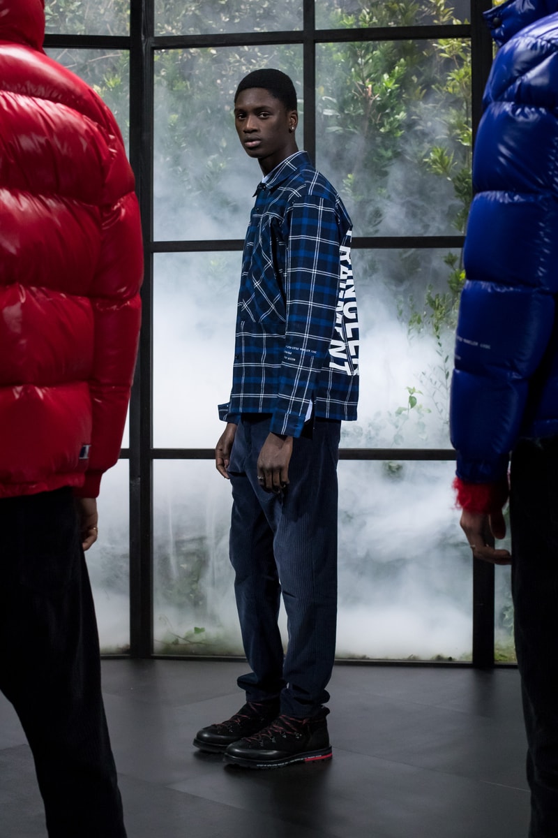 藤原ヒロシがカルト的なステータスを付与した Moncler x fragment design の全貌が解禁 クリエイターたちのビジョンにより独自の形を形成する「Moncler Genius」より『HYPEBEAST』読者必見の“Moncler Fragment Hiroshi Fujiwara”にクローズアップ