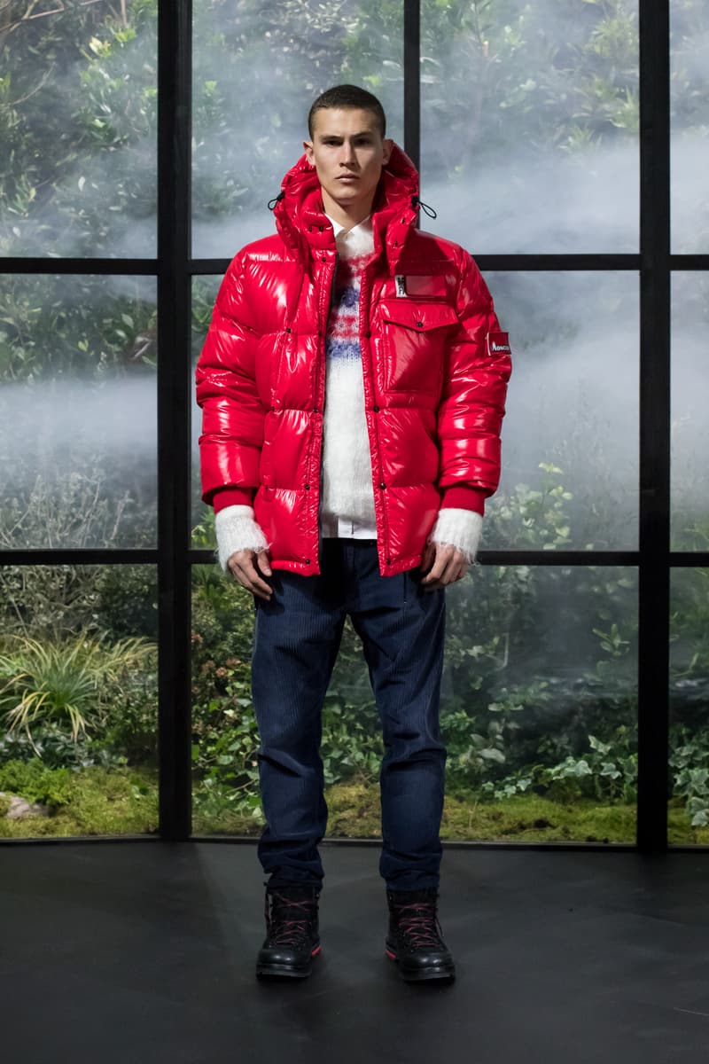 藤原ヒロシがカルト的なステータスを付与した Moncler x fragment design の全貌が解禁 クリエイターたちのビジョンにより独自の形を形成する「Moncler Genius」より『HYPEBEAST』読者必見の“Moncler Fragment Hiroshi Fujiwara”にクローズアップ