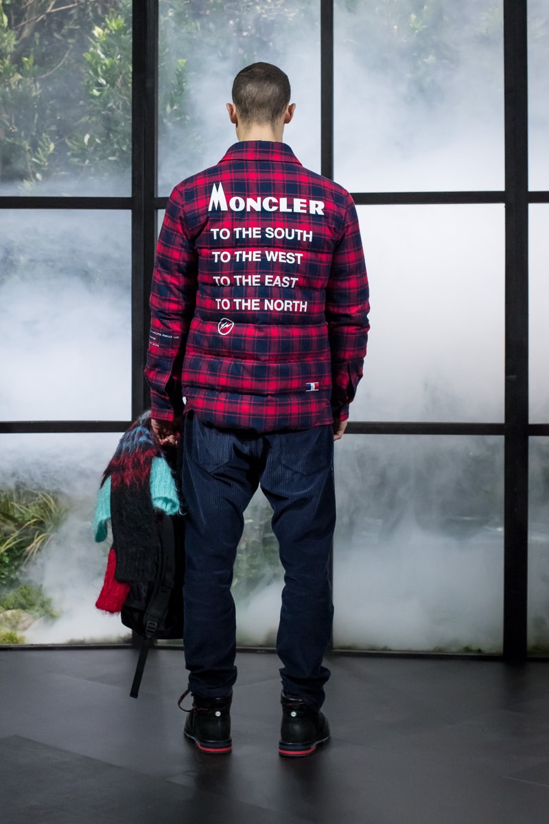 藤原ヒロシがカルト的なステータスを付与した Moncler x fragment design の全貌が解禁 クリエイターたちのビジョンにより独自の形を形成する「Moncler Genius」より『HYPEBEAST』読者必見の“Moncler Fragment Hiroshi Fujiwara”にクローズアップ