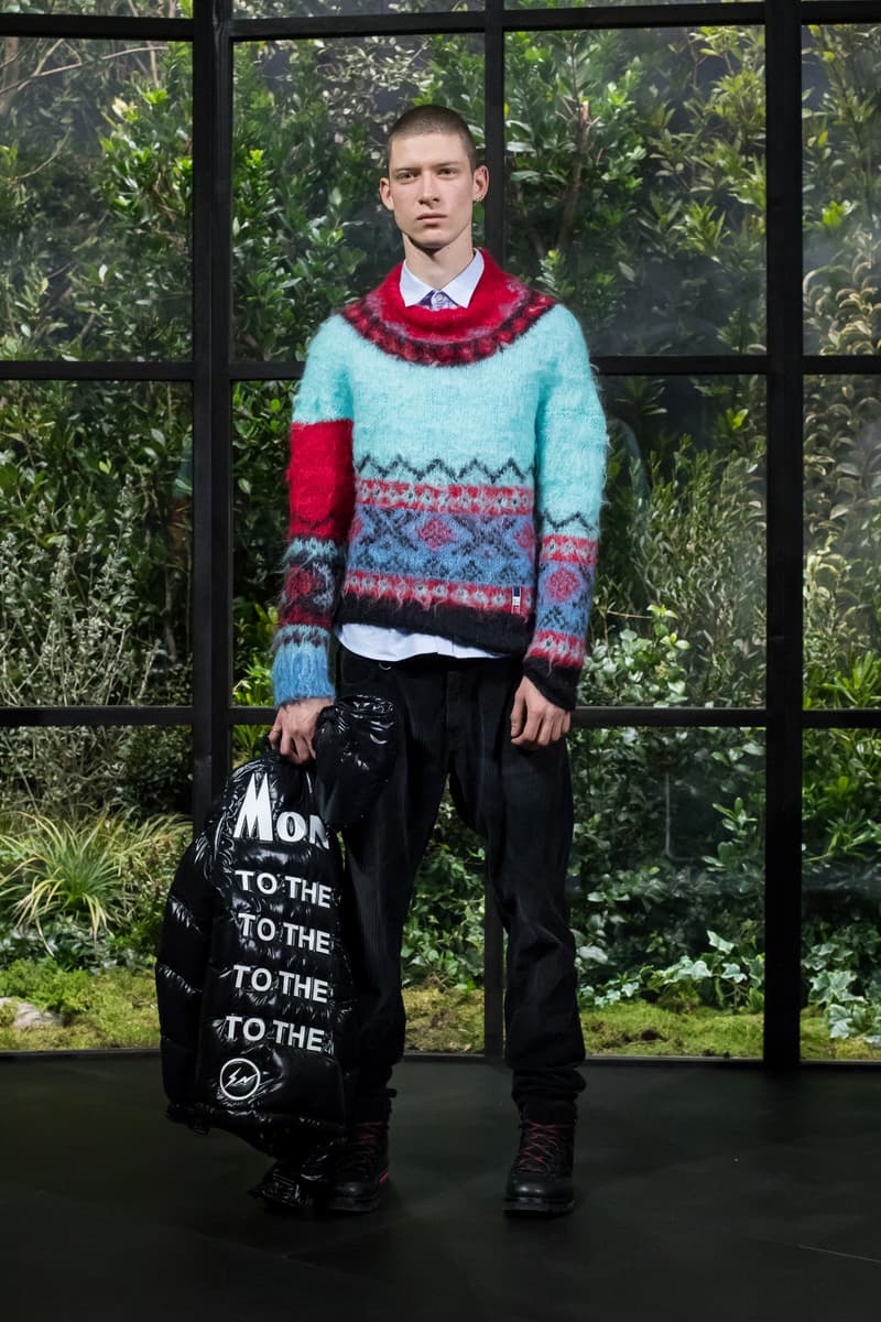 藤原ヒロシがカルト的なステータスを付与した Moncler x fragment design の全貌が解禁 クリエイターたちのビジョンにより独自の形を形成する「Moncler Genius」より『HYPEBEAST』読者必見の“Moncler Fragment Hiroshi Fujiwara”にクローズアップ