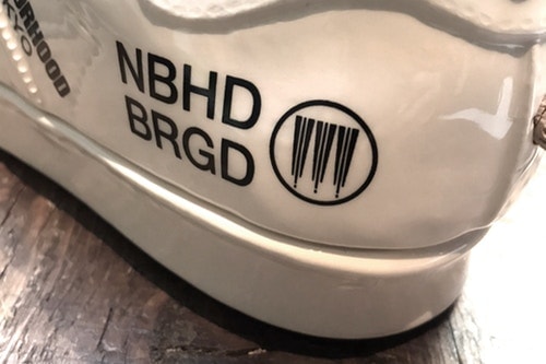 UPDATE:滝沢伸介が NEIGHBORHOOD x adidas Originals の Superstar 型お香立てを公開?